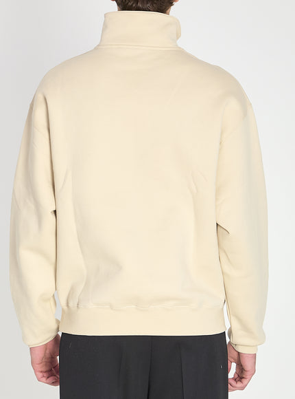 Jacquemus Le Camionneur Gros Grain Sweater
