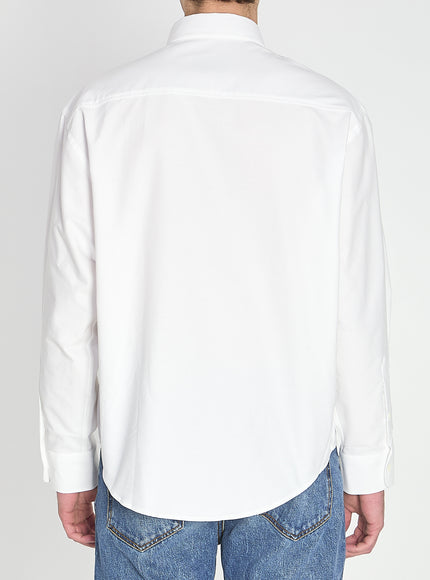 Ami Paris Ami De Coeur Boxy Shirt