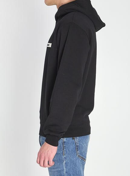Jacquemus Gros Grain Hoodie