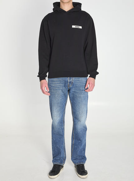Jacquemus Gros Grain Hoodie