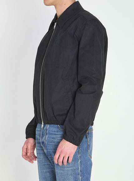Ami Paris Ami De Coeur Zip Jacket