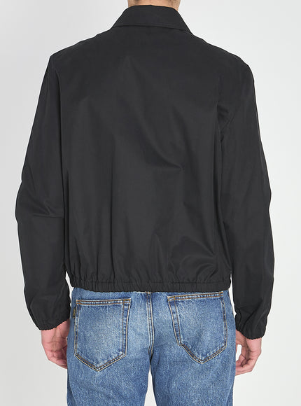 Ami Paris Ami De Coeur Zip Jacket
