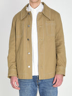 M / Beige