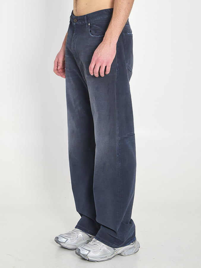 Balenciaga Baggy Jeans