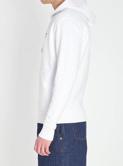 Ami Paris Ami De Coeur Hoodie