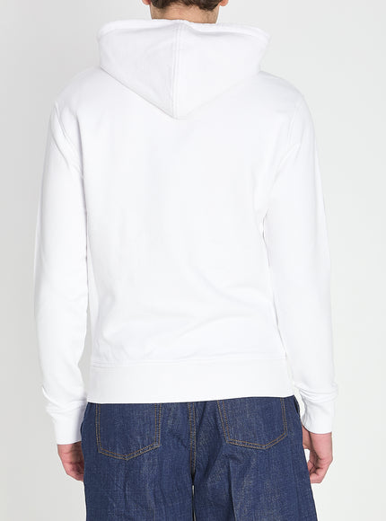 Ami Paris Ami De Coeur Hoodie