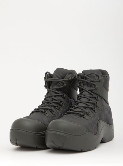 Bottega Veneta Puddle Bomber Booties