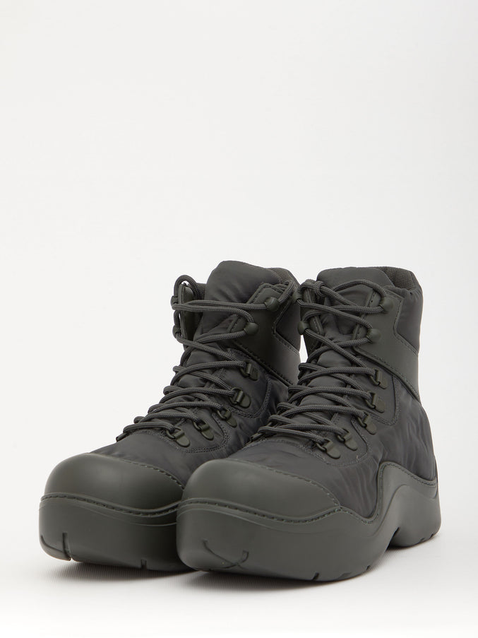 Bottega Veneta Puddle Bomber Booties