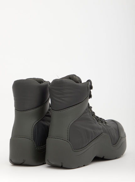 Bottega Veneta Puddle Bomber Booties