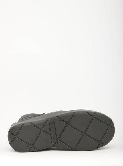 Bottega Veneta Puddle Bomber Booties