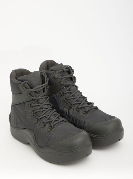 Bottega Veneta Puddle Bomber Booties