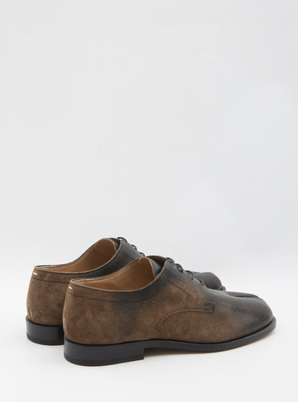 Maison Margiela Tabi Lace-up Shoes