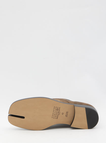 Maison Margiela Tabi Lace-up Shoes
