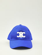 M / Blue