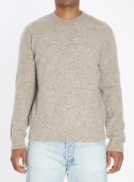 Barena Rolo Narci Sweater Beige