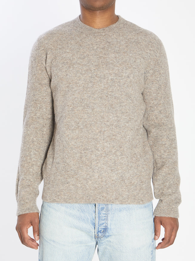 Barena Rolo Narci Sweater Beige