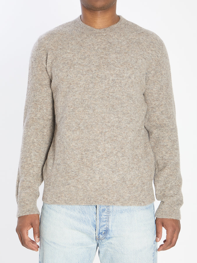 Barena Rolo Narci Sweater Beige