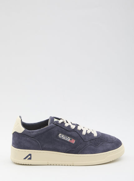 Autry Medalist Low Sneakers Blue