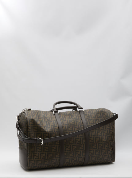 Fendi Large Boston Ff Duffle
