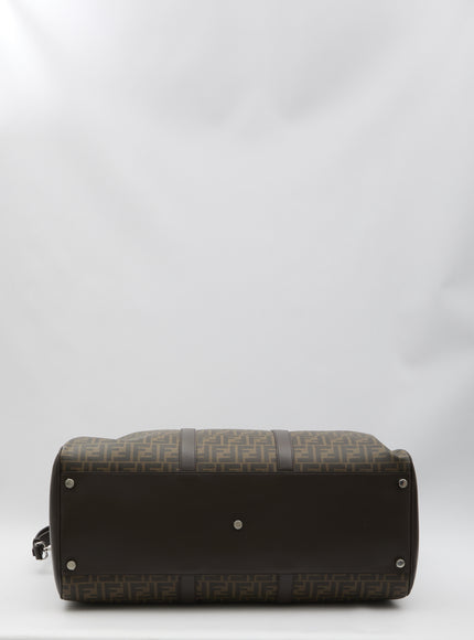 Fendi Large Boston Ff Duffle