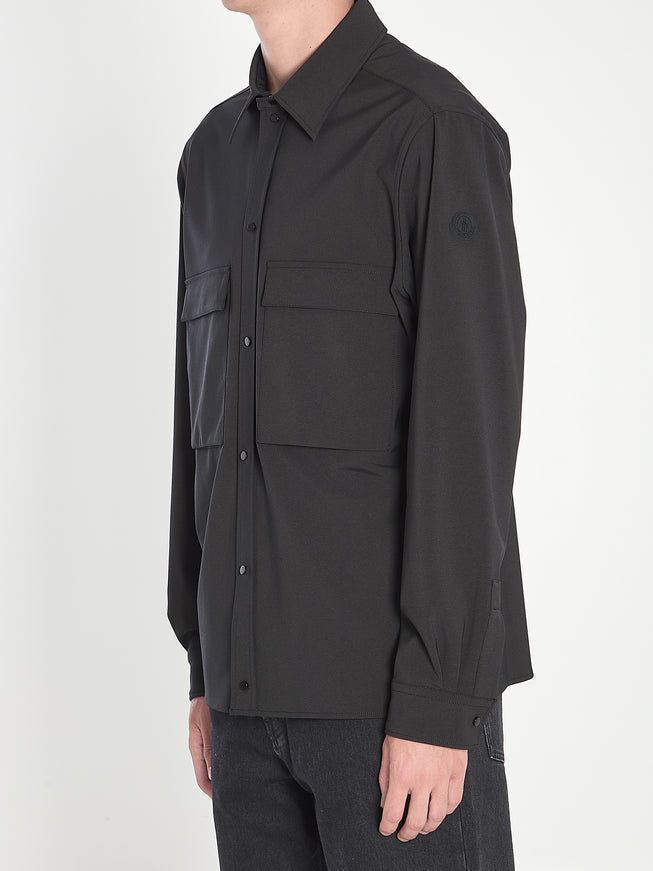 Moncler Long-sleeve Shirt