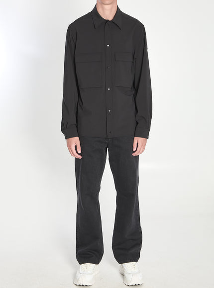 Moncler Long-sleeve Shirt