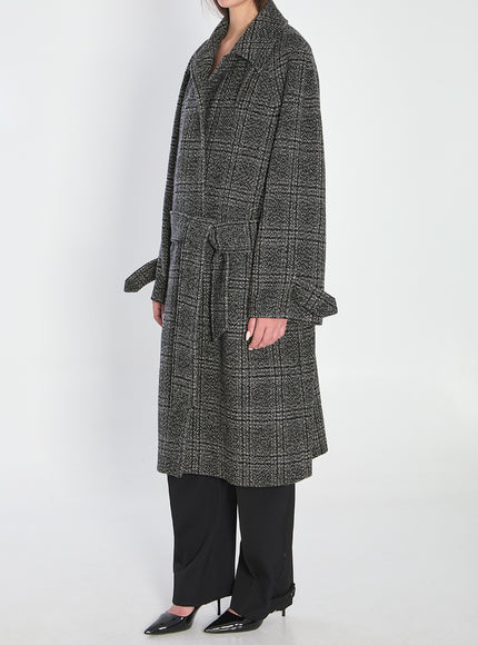 Balenciaga Raglan Coat