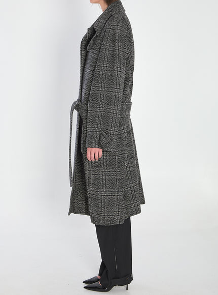 Balenciaga Raglan Coat