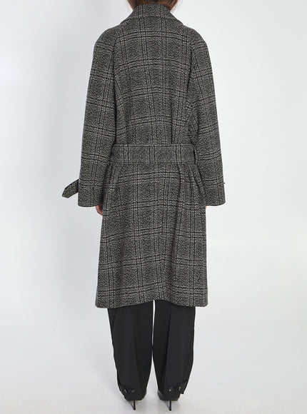 Balenciaga Raglan Coat