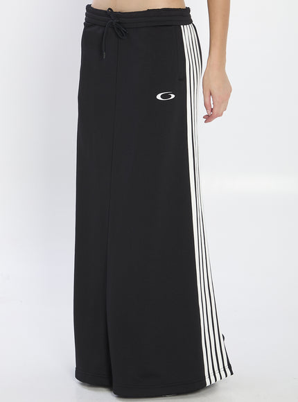 Balenciaga Loop Sports Icon Tracksuit Skirt