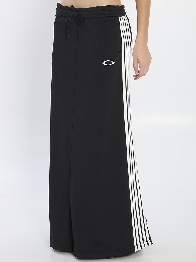 Balenciaga Loop Sports Icon Tracksuit Skirt