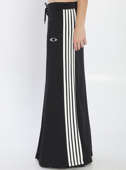 Balenciaga Loop Sports Icon Tracksuit Skirt