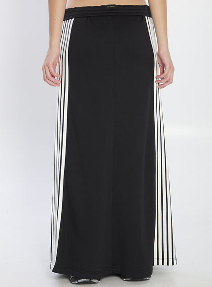 Balenciaga Loop Sports Icon Tracksuit Skirt