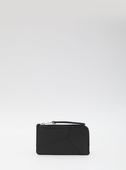 Loewe Puzzle Edge Coinholder QT Black