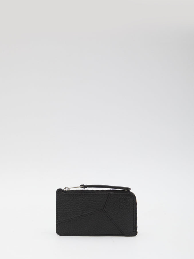Loewe Puzzle Edge Coinholder QT Black