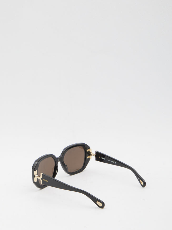 Chloe Marcie Sunglasses
