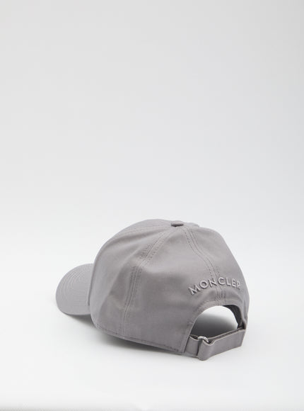 Moncler Logo Cap