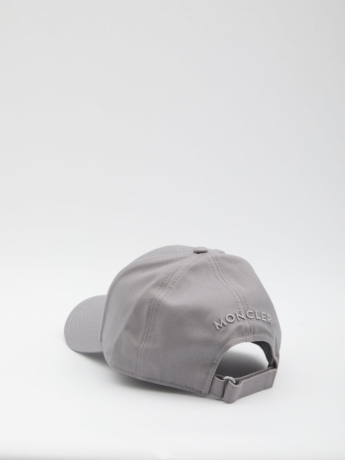 Moncler Logo Cap