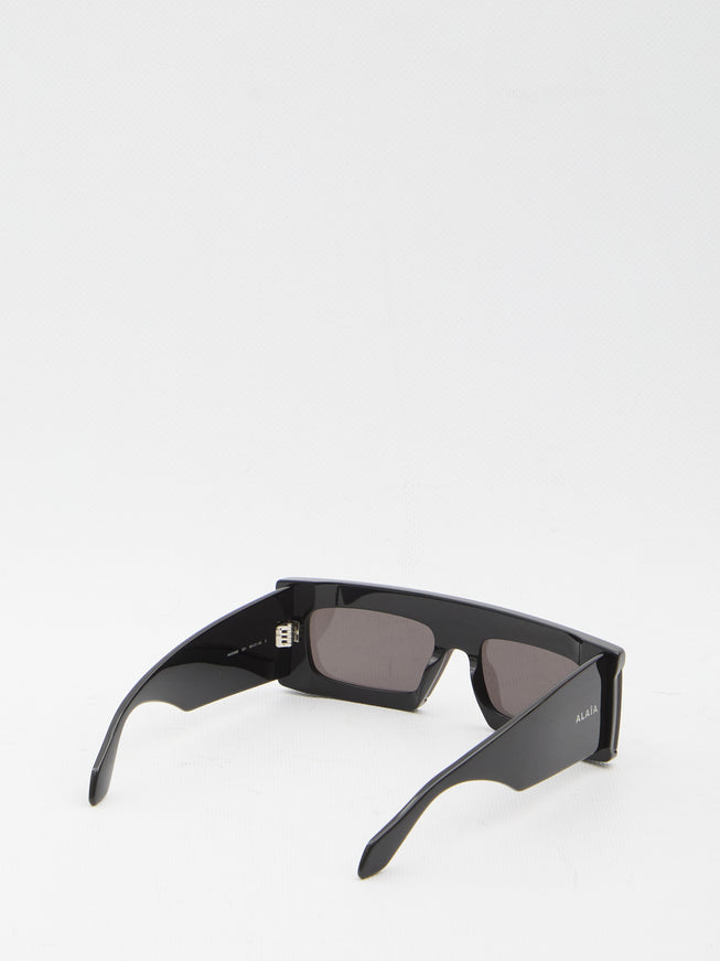 Alaia Mask Sunglasses