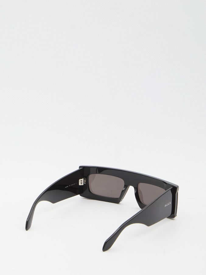 Alaia Mask Sunglasses