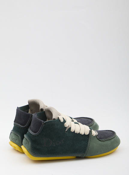 Dior Homme Lace-up Roadie Boot