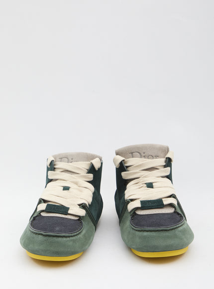 Dior Homme Lace-up Roadie Boot