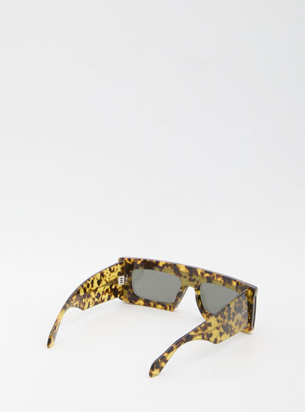 Alaia Mask Sunglasses