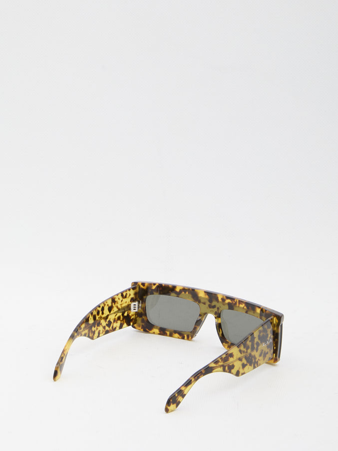 Alaia Mask Sunglasses
