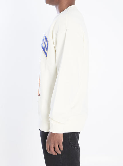 Dolce & Gabbana Sweatshirt With Pin-up Print