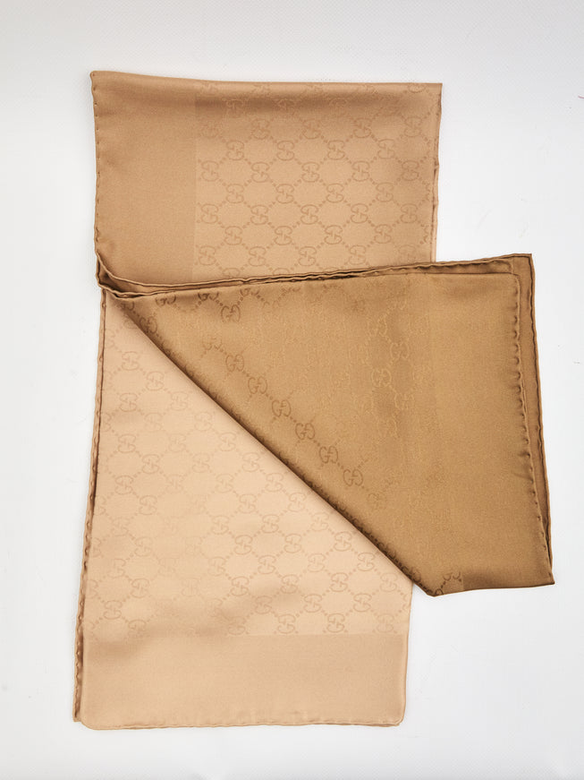 Gucci Printed Silk Carré