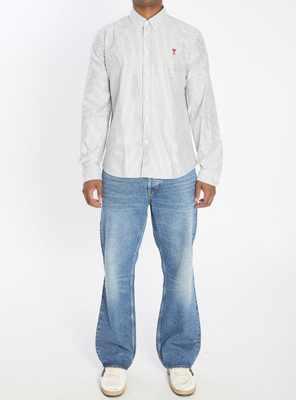 Ami Paris Ami De Coeur Shirt