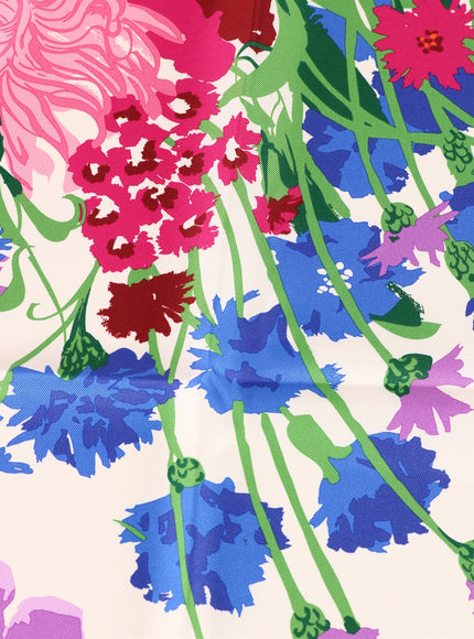 Gucci Garcia Floral Foulard