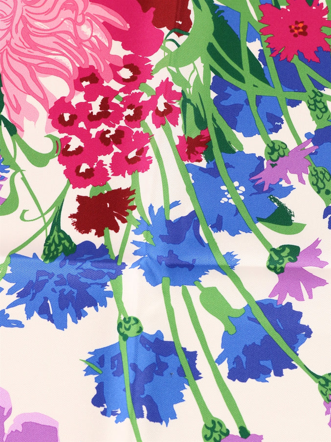 Gucci Garcia Floral Foulard