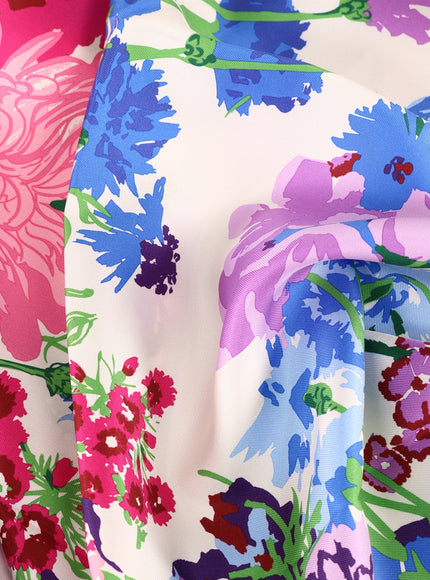 Gucci Garcia Floral Foulard